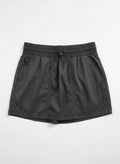 SUNEDGE Womens Relaxed Fit A-line Elastic Skorts