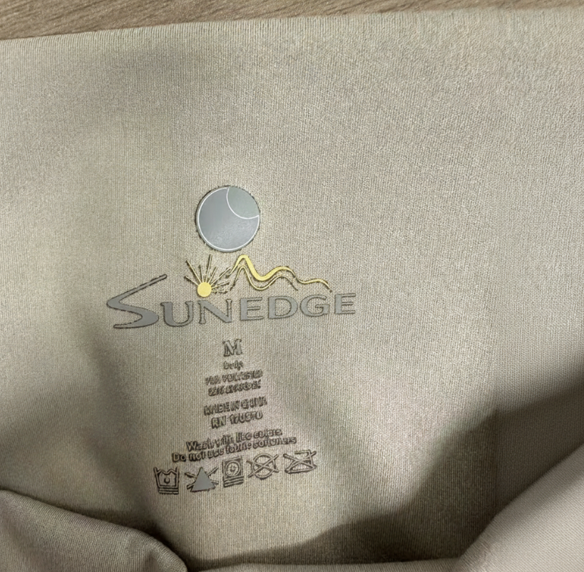 SUNEDGE Womens Workout Shorts with Pockets High Wasted for Gym Yoga 78/22